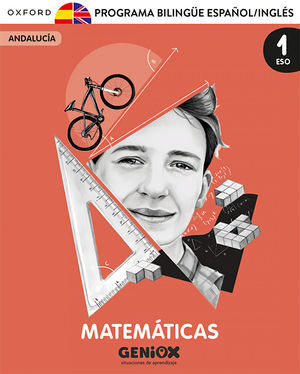 MATEMÁTICAS 1º ESO. PACK PROGRAMA BILINGÜE. GENIOX SITUACIONES DE APRENDIZAJE (A