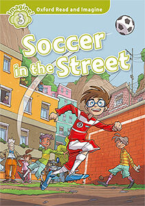 ORI 3 SOCCER IN THE STREET MP3 PK