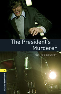 OBL 1 THE PRESIDENT'S MURDERER MP3 PK.OXFORD.