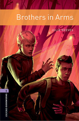 OXFORD BOOKWORMS 4. BROTHERS IN ARMS MP3 PACK