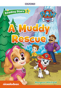 PAW PATROL: PAW PUPS A MUDDY RESCUE + AUDIO PATRULLA CANINA