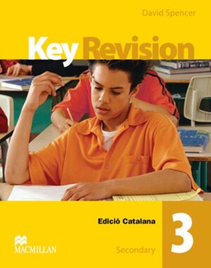 KEY REVISION 3 PK CAT