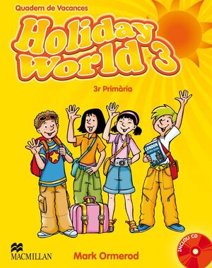 HOLIDAY WORLD 3 AB PK CAT