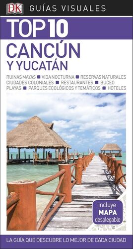 CANCÚN Y YUCATAN 2018