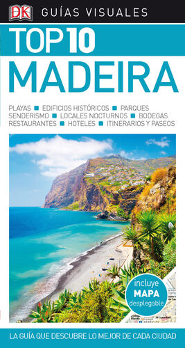 GUÍA VISUAL TOP 10 MADEIRA