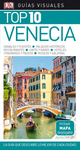 GUIA VISUAL VENECIA TOP 10