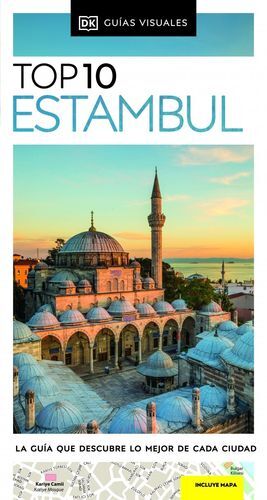 ESTAMBUL (GUÍAS VISUALES TOP 10)