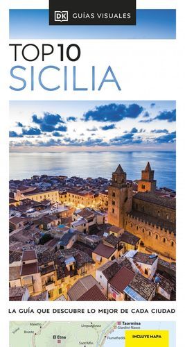 SICILIA (GUÍAS VISUALES TOP 10)