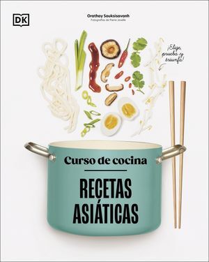 CURSO DE COCINA RECETAS ASIATICAS