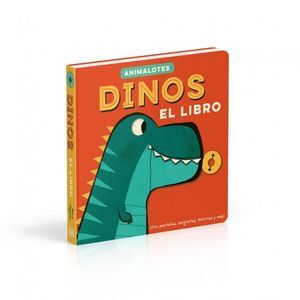 DINOS: EL LIBRO