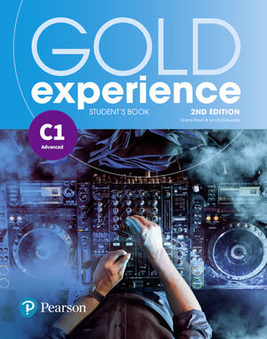 GOLD EXPERIENCE C1