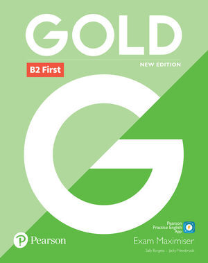 GOLD B2 FIRST NEW EDITION EXAM MAXIMISER
