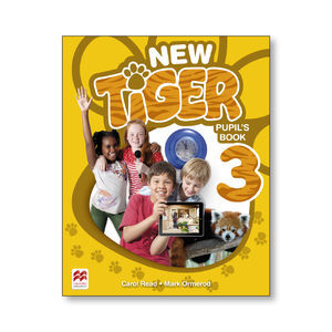 NEW TIGER 3ºEP ST PACK 18