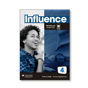 INFLUENCE 4ºESO WB PACK 20