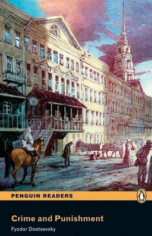 LEVEL 6: CRIME AND PUNISHMENT BOOK AND MP3 PACK