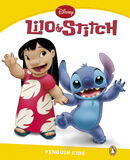PENGUIN KIDS 6 LILO & STITCH READER