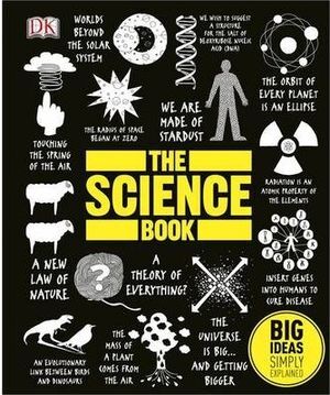 THE SCIENCE BOOK