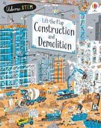 CONSTRUCTION DEMOLITION FLAPS