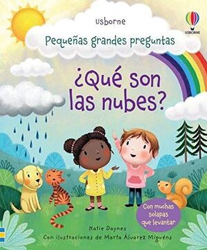 ¿QUE SON LAS NUBES?