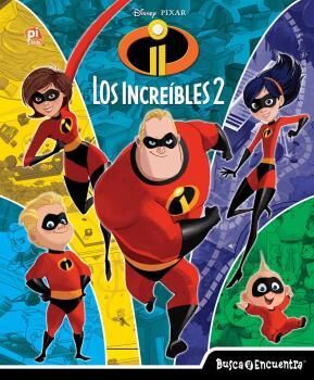 LOS INCREIBLES 2