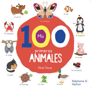 MIS 100 PRIMEROS ANIMALES