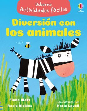 DIVERSION CON LOS ANIMALES