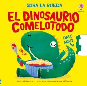 EL DINOSAURIO COMELOTODO