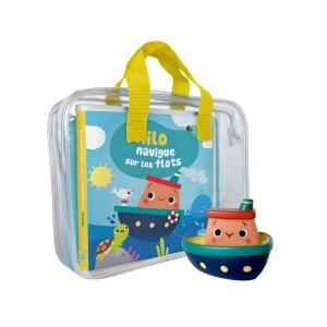 LIBRO DE BAÑO. MILO SURCA LOS MARES