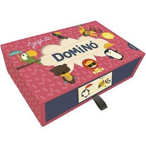 DOMINO. MIS PEQUEÑOS JUEGOS