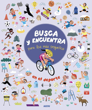 DEPORTES.BUSCA ENCUENTRA PEQUEÑO
