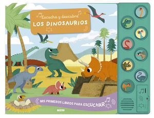 ESCUCHA Y DESCUBRE DINOSAURIOS.A