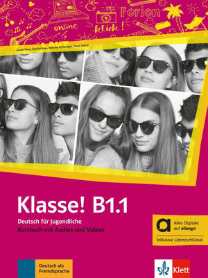 KLASSE! B1.1, EDICIÓN HÍBRIDA ALLANGO