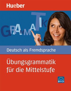ÜBUNGSGRAMMATIK MITTELSTUFE.LIB.+SOL.