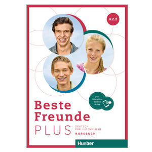 BESTE FREUNDE PLUS A2.2 KURSBUCH&CODE