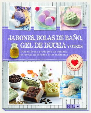 JABONES,BOLAS DE BAÑO, GEL DE DUCHA Y OTROS