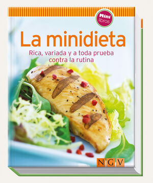 MINIDIETA,LA(MINILIBROS 2015)