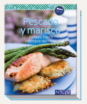 PESCADO Y MARISCO(MINILIBROS 2015)