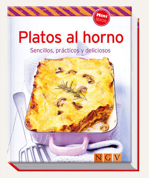 PLATOS AL HORNO(MINILIBROS 2015)