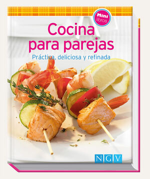 COCINA PARA PAREJAS(MINILIBROS 2015)