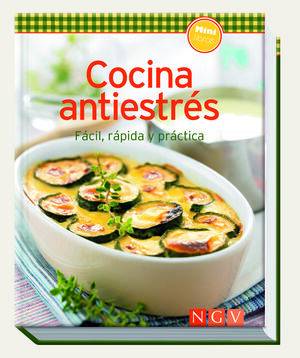 COCINA ANTIESTRES(MINILIBROS 2015)