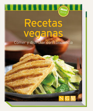 RECETAS VEGANAS(MINILIBROS 2015)