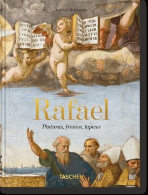 RAFAEL. PINTURAS, FRESCOS, TAPICES. 45TH ED.