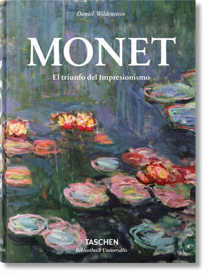 MONET MAESTRO DE LO SUBLIME (ES)