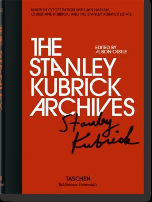 ARCHIVOS DE STANLEY KUBRICK,LOS