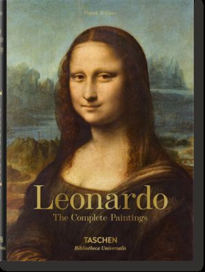LEONARDO DA VINCI OBRA PICTORICA COMPLETA