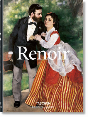 RENOIR EL PINTOR DE LA FELICIDAD