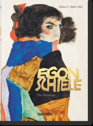 EGON SCHIELE LA OBRA COMPLETA 1909 1918 40TH ANNIV