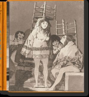 GOYA LA OBRA GRAFICA COMPLETA (ES/IT/POR)