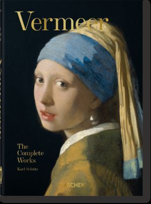 VERMEER LA OBRA COMPLETA 40TH ED