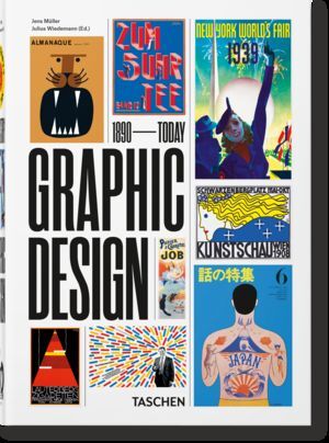 THE HISTORY OF GRAPHIC DESIGN 40TH ED